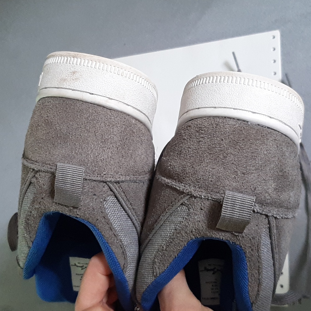Maui & Sons Men's High Skate Sneaker size 8 - Picture 8 of 9